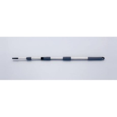 【EA928C-3】1.05-3.00m 伸縮ハンドル(ステンレス製)