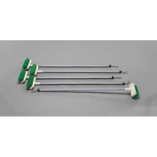 【EA928CC-36】1200mm デッキブラシ(穂先取替式/5本)
