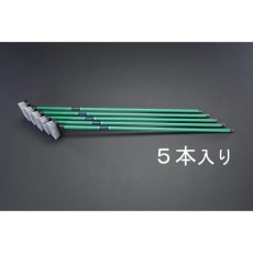 【EA928CC-9】180×1300mm デッキブラシ(5本)