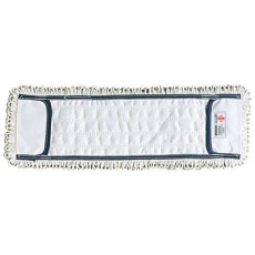 【EA928DE-21】[EA928DE-11用]460×150mm 替モップ(青)