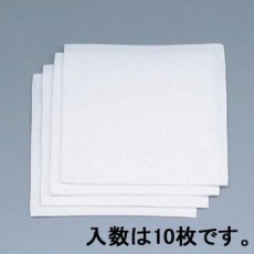【EA929AA-11】230×230×1mm クロス(PVA/10枚)
