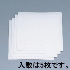 【EA929AA-12】230×230×2mm クロス(PVA/5枚)