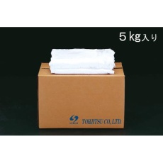 【EA929B-2】400×450mm/5kg ウエス(綿)