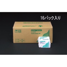 【EA929DB-12】275×300mm 工業用ワイパー(16個)