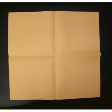 【EA929DB-90】380×370mm 洗車クロス