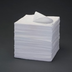 【EA929DH-1】381×457mm 油吸着パッド(水分離型/200枚)