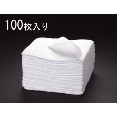 【EA929DH-6】380×455mm 油吸着パッド(水分離型/100枚)