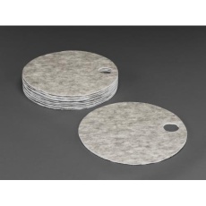 【EA929DM-55】φ560×10mm 液体吸着パッド(ドラム缶用/10枚)