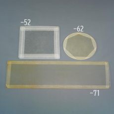 【EA929DX-63】φ 762mm ドレンシール(油・液体用/クリア)