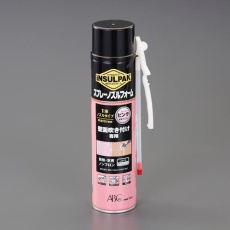 【EA930TD-1A】780ml 発泡ウレタンフォーム(吹付け/ピンク)