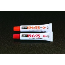 【EA934KA-5】15g エポキシ接着剤(5分型)