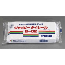 【EA934KD-17】1000g 不乾性パテ(ホワイト)