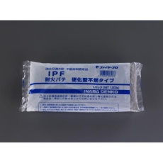 【EA934KD-22】1000g 耐火パテ(硬化型不燃タイプ/グレー)