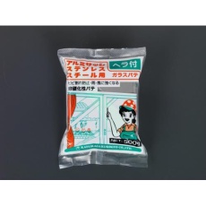 【EA934KD-2A】500g アルミサッシパテ(グレー)