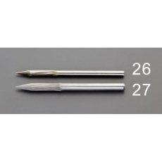 【EA934ZE-26】φ6.0×110mm ミニコンカーバイトバー