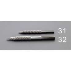【EA934ZE-32】φ8.0×101mm カーバイトカッター