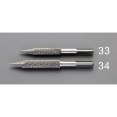 【EA934ZE-34】φ 12×130mm カーバイトカッター
