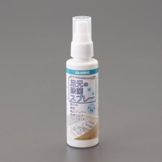 【EA939AG-39】100ml 靴用除菌スプレー