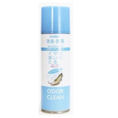 【EA939AG-40】480ml 靴用消臭スプレー(石鹸の香り/お得用)