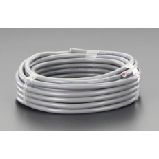 【EA940AG-18】300V/12A/5m ビニールキャブタイヤケーブル(3芯/黒)