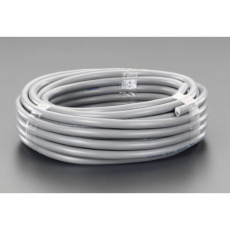 【EA940AG-4】300V/12A/5m ビニールキャブタイヤケーブル(黒)