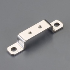 【EA940AS-104】M 5/109×15×15mm アース端子(ねじ止め)