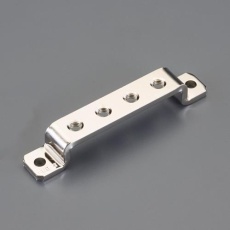 【EA940AS-109】M 8/124×20×20mm アース端子(ねじ止め)
