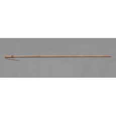 【EA940AS-41B】φ10× 500mm アース棒(丸型)