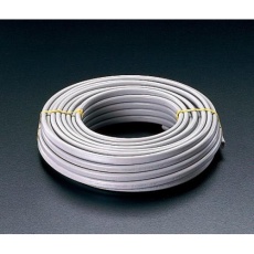 【EA940AV-4】1.6mm×2心/600V18A VAケーブル(100mグレー)