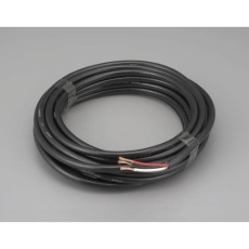 【EA940AY-21】2.0mm2×10m/3芯[2種EPゴム]キャブタイヤケーブル