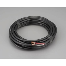 【EA940AY-5】0.75mm2×50m/3芯[2種EPゴム]キャブタイヤケーブル