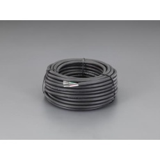 【EA940AZ-25】2.0mm2×50m/4芯[2種EPゴム]キャブタイヤケーブル