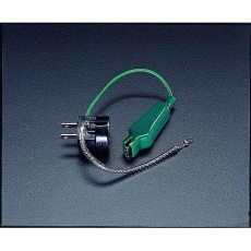 【EA940BA-1】AC125V/15A アースアダプター