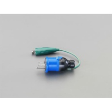 【EA940BA-2】AC125V/15A アースアダプター