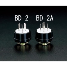 【EA940BD-2A】AC250V/20A アース付プラグ(接地3P)