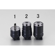 【EA940BE-1】AC250V/20A プラグ(2P)