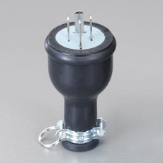 【EA940BH-11】AC250V/15A 防水型プラグ(接地3P)