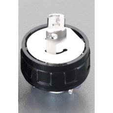 【EA940BW-6】AC250V/20A プラグ(2P)