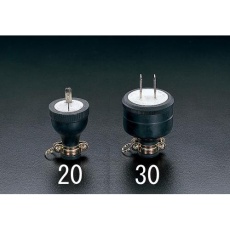 【EA940BY-30】AC250V/30A プラグ(2P)