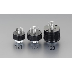 【EA940BZ-121】250V/20A 引掛けプラグ(3P)