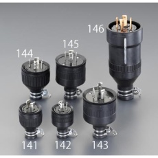 【EA940BZ-141】250V/20A 防水型引掛けプラグ(2P)