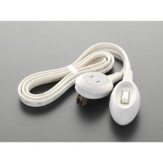 【EA940CB-18A】AC125V/15A 手元スイッチ(1mコ-ド付)