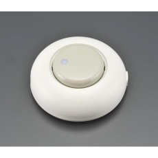 【EA940CB-37】AC125V・10A フットスイッチ