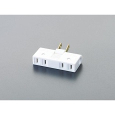 【EA940CD-50】AC125V/15A スナップタップ
