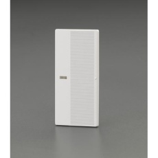 【EA940CE-801】スイッチハンドル(シングル/ホワイト)