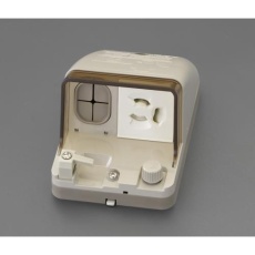 【EA940CG-29】125V/15A 防水コンセント(接地2P)