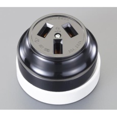 【EA940CL-3】AC250V/30A 露出コンセント(3P)