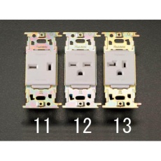 【EA940CM-11】250V/20A コンセント