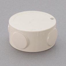 【EA940CS-206】φ14・16・22mm 露出ボックス(異種管用/4方向)