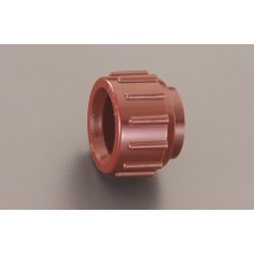 【EA940CT-52】E25 パイプエンドキャップ(10個)